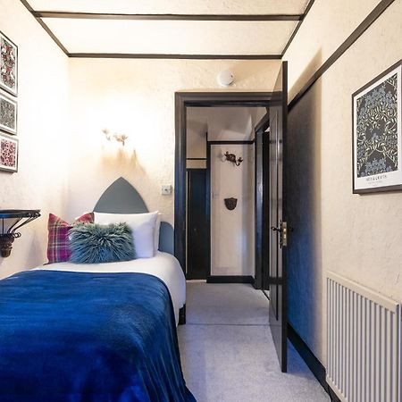 Criss Cross Cottage Inverness Zewnętrze zdjęcie