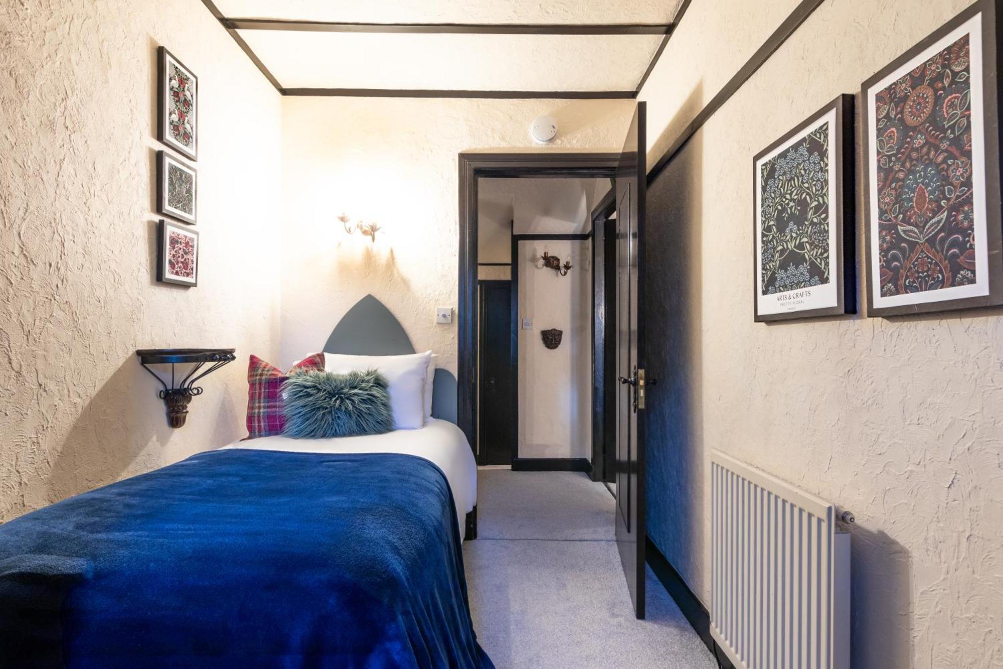 Criss Cross Cottage Inverness Zewnętrze zdjęcie