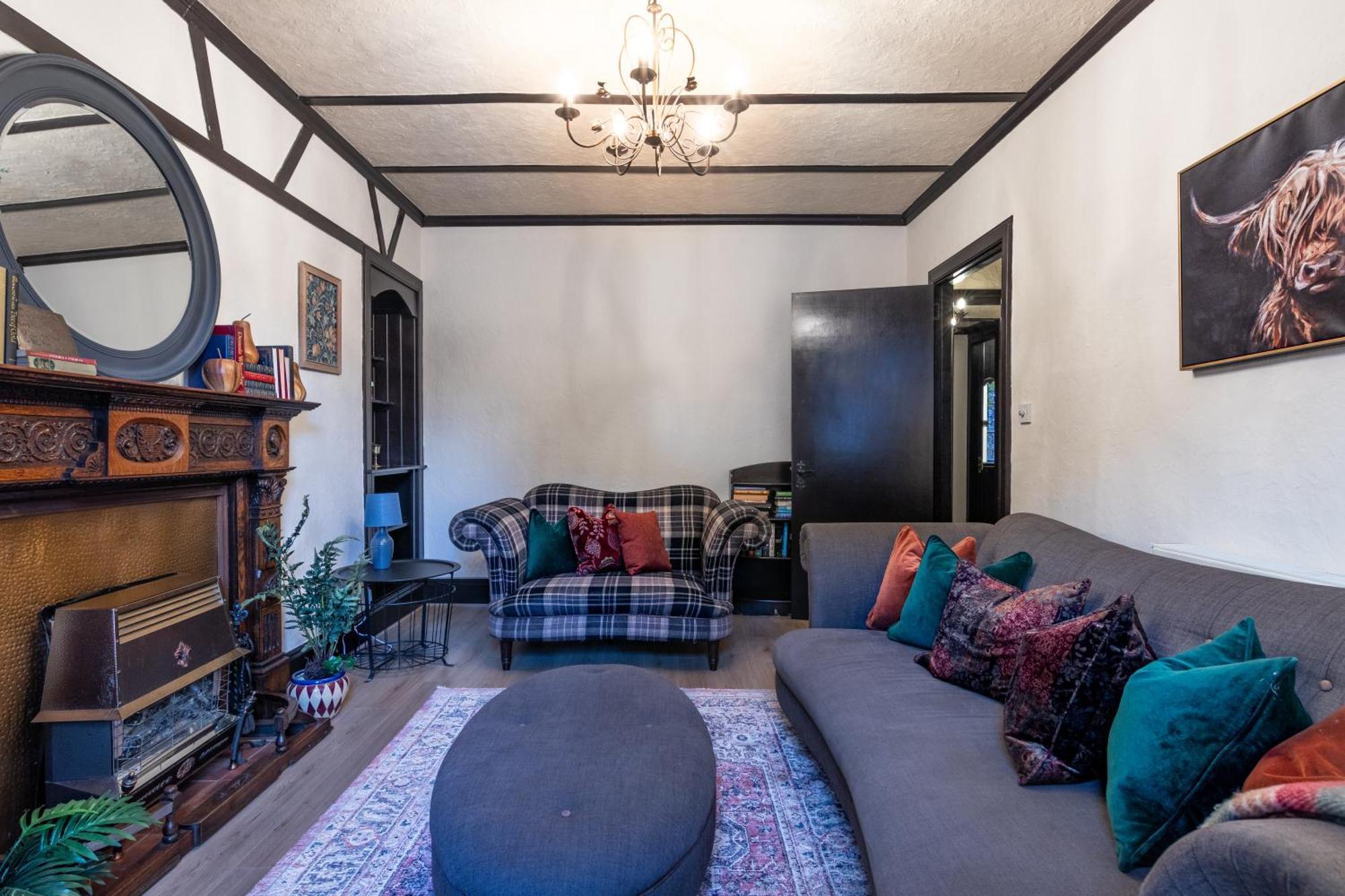 Criss Cross Cottage Inverness Zewnętrze zdjęcie