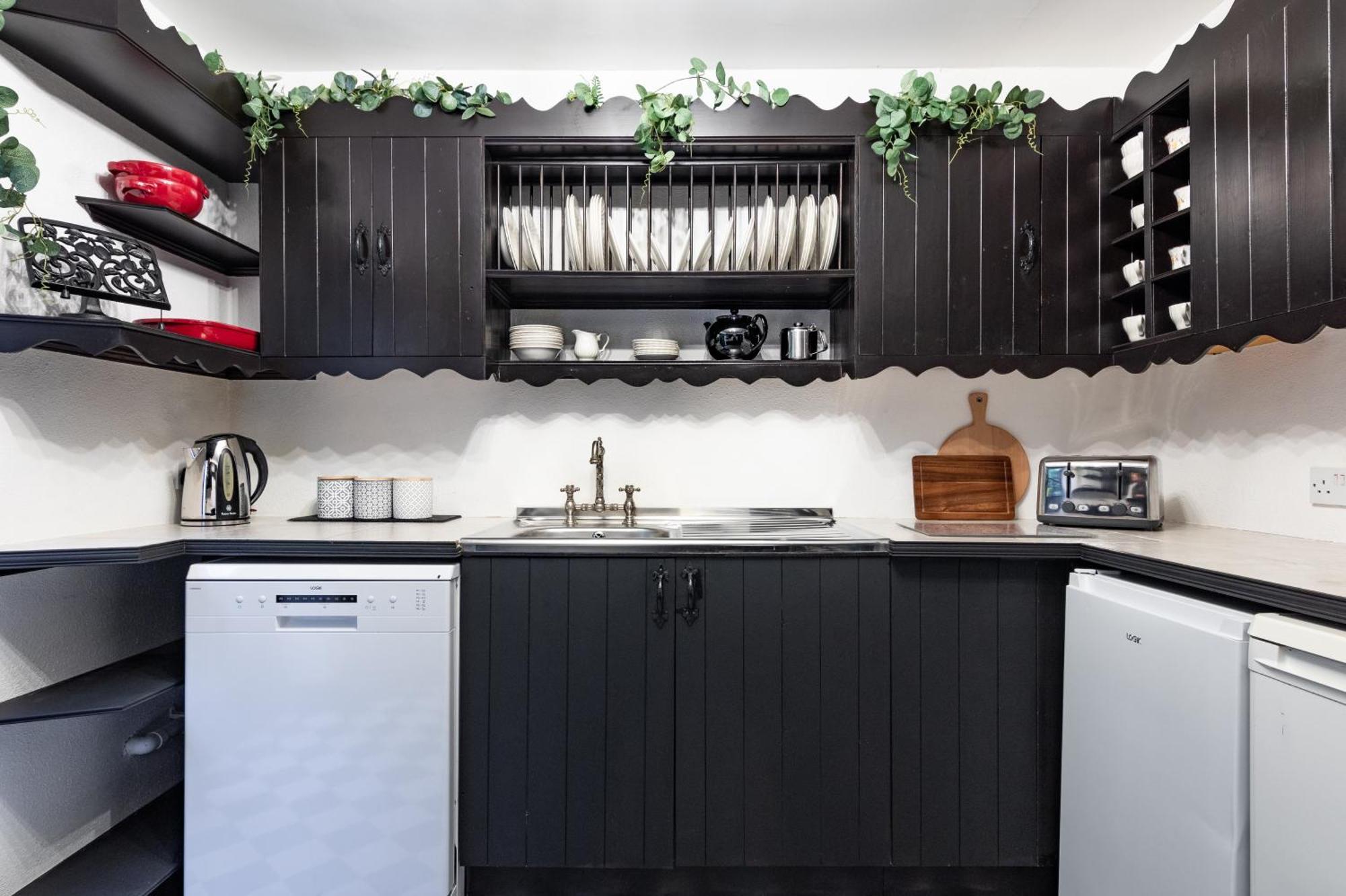 Criss Cross Cottage Inverness Zewnętrze zdjęcie