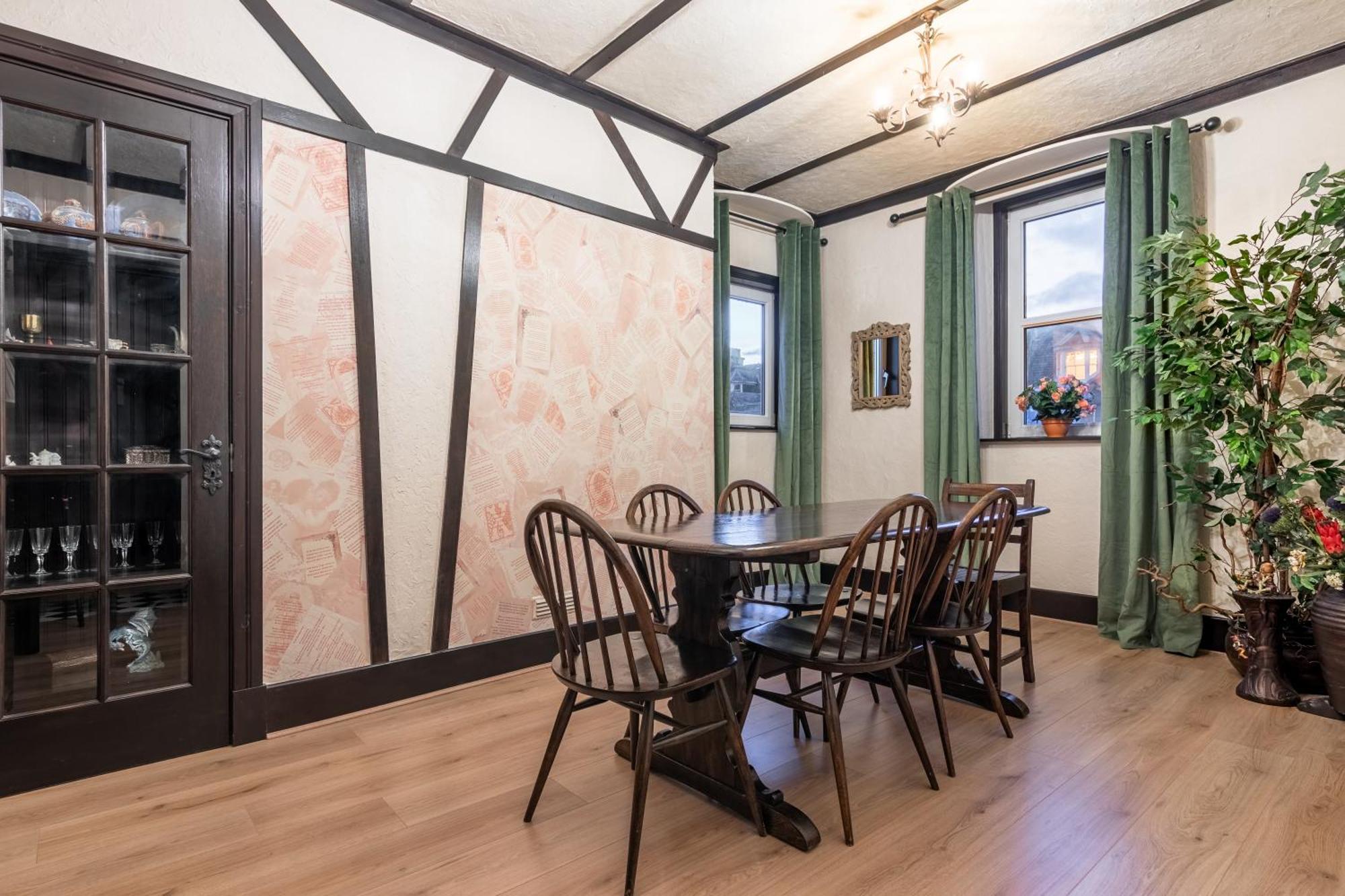 Criss Cross Cottage Inverness Zewnętrze zdjęcie