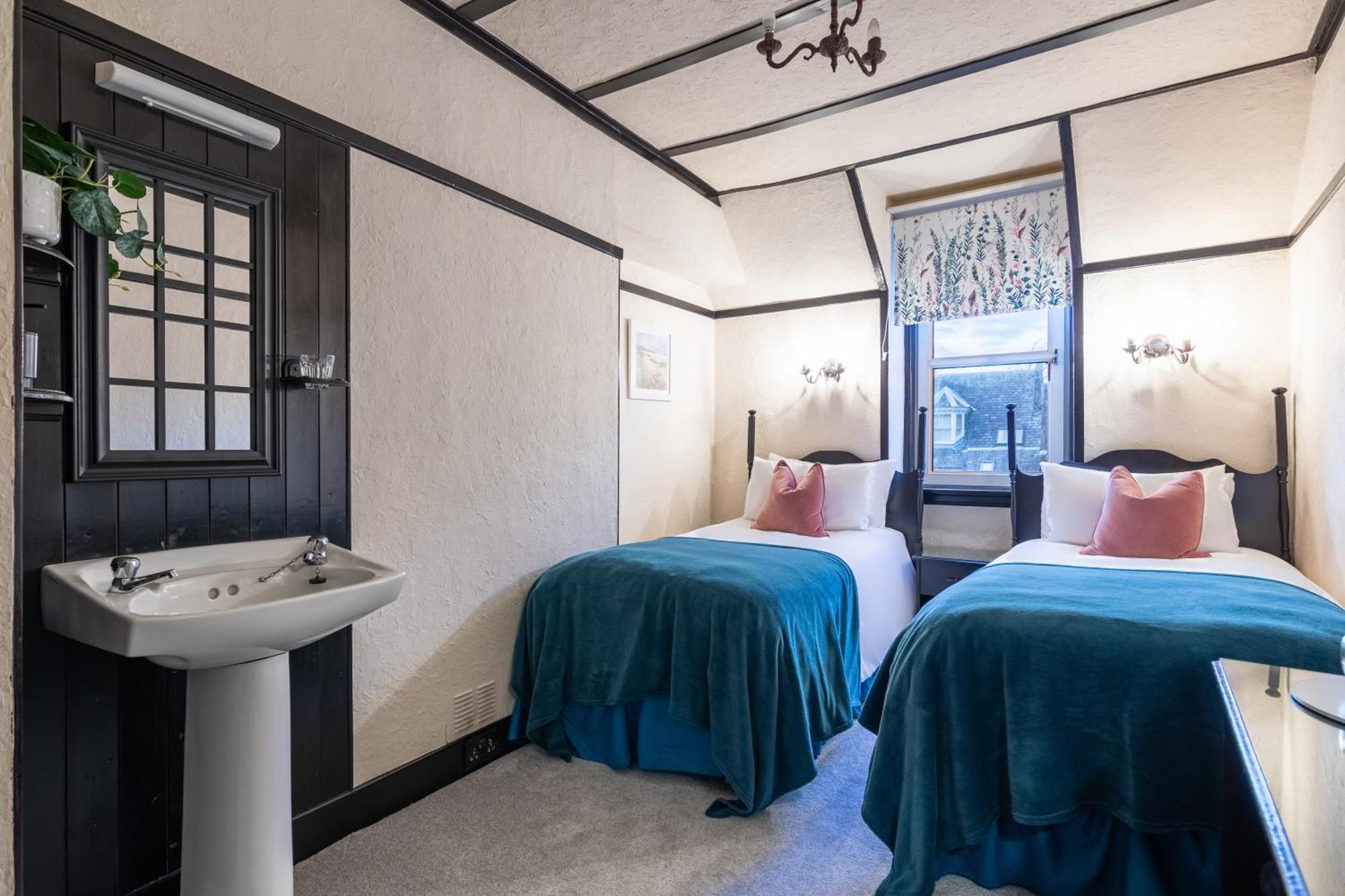 Criss Cross Cottage Inverness Zewnętrze zdjęcie