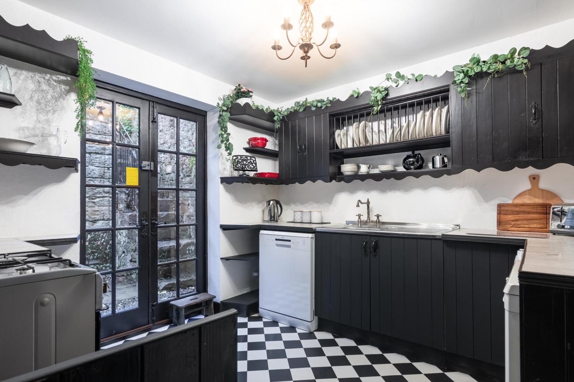 Criss Cross Cottage Inverness Zewnętrze zdjęcie